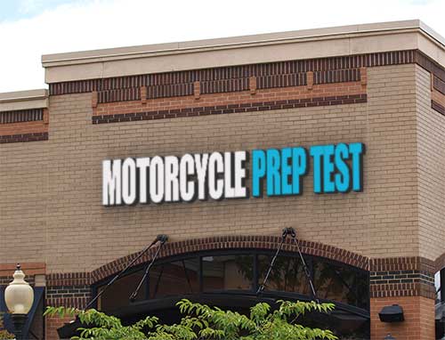 Motorcycle License Practice Test Office