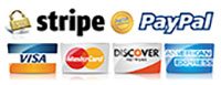 Stipe Paypal Logo